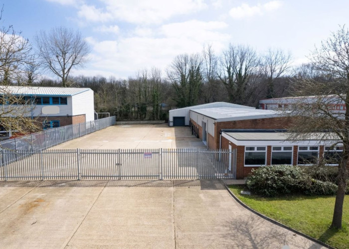 Gym (Commercial), Coronavirus-Friendly at 7,500 Sq Ft Training Centre For Filming, Hampshire