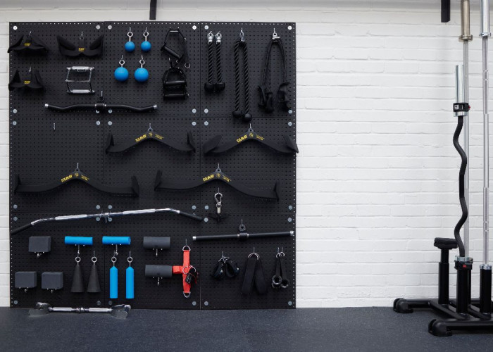 Exercise equipment, Gym at 7,500 Sq Ft Training Centre For Filming, Hampshire