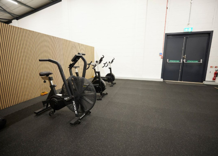 Flooring, Ceiling at 7,500 Sq Ft Training Centre For Filming, Hampshire