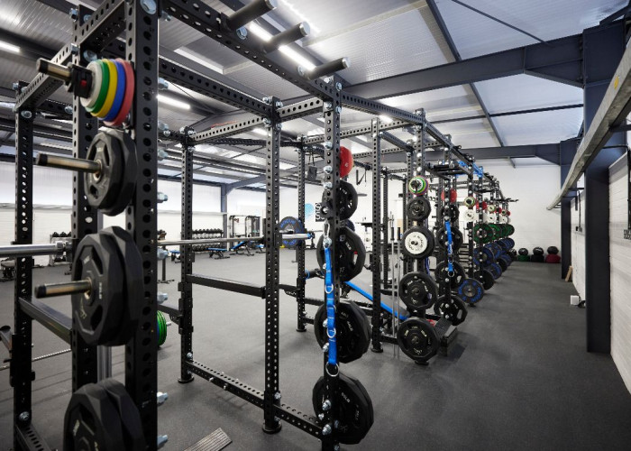 Iron, Metal at 7,500 Sq Ft Training Centre For Filming, Hampshire