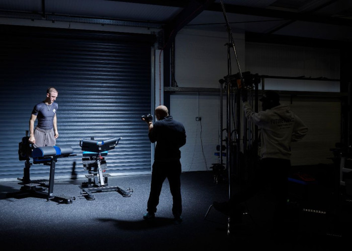 7,500 Sq Ft Training Centre For Filming, Hampshire