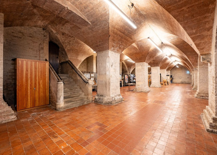 Flooring, Floor at Stunning Church With Breath-taking Interior For Filming, London
