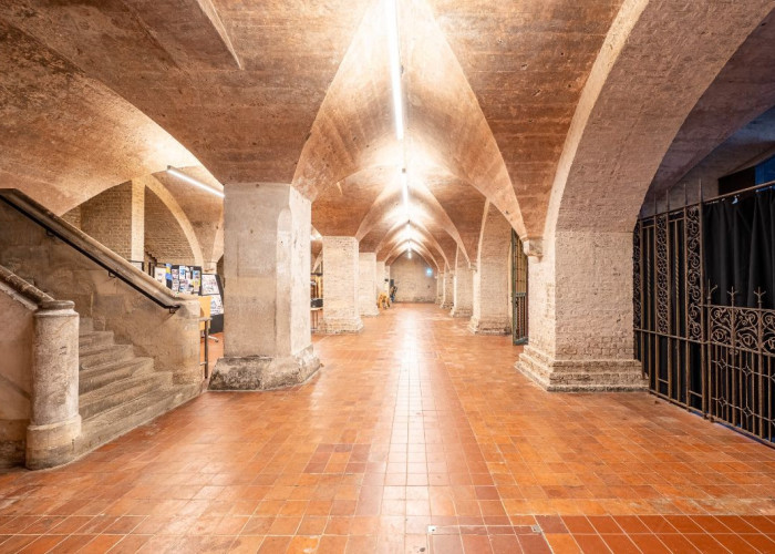 Flooring, Floor at Stunning Church With Breath-taking Interior For Filming, London