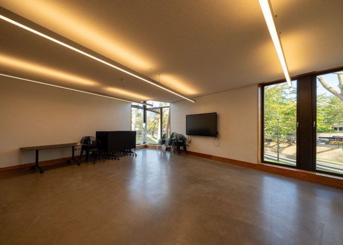 Flooring, Wood at Stunning Church With Breath-taking Interior For Filming, London