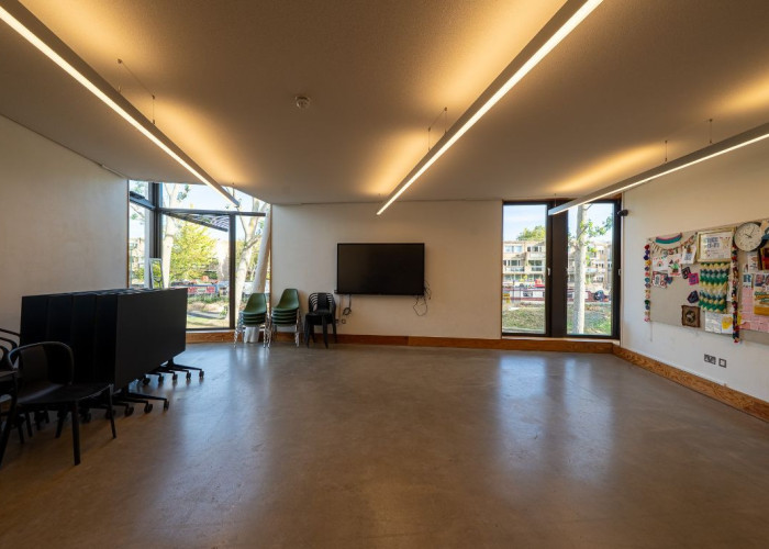Flooring, Interior design at Stunning Church With Breath-taking Interior For Filming, London