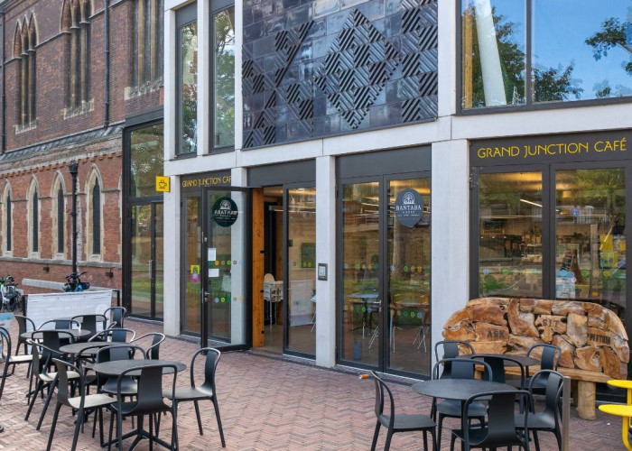 Glass, Iron at Stunning Church With Breath-taking Interior For Filming, London