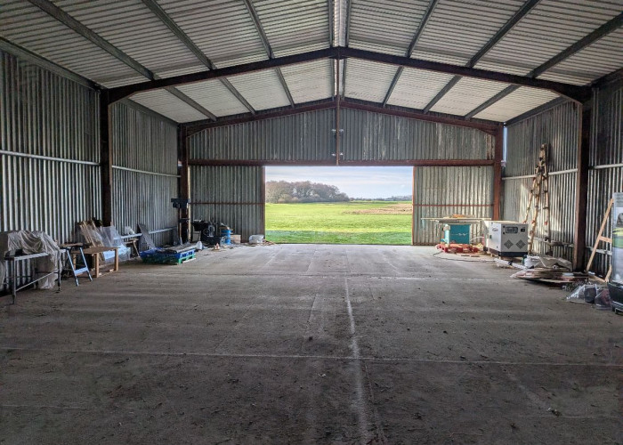 Twenty One Acre Private Airfield And Runway For Filming, Lincolnshire