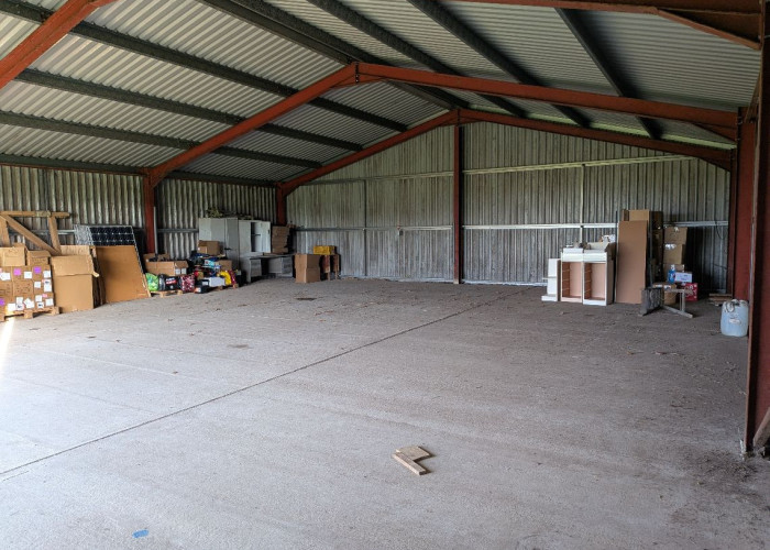 Wood, Ceiling at Twenty One Acre Private Airfield And Runway For Filming, Lincolnshire