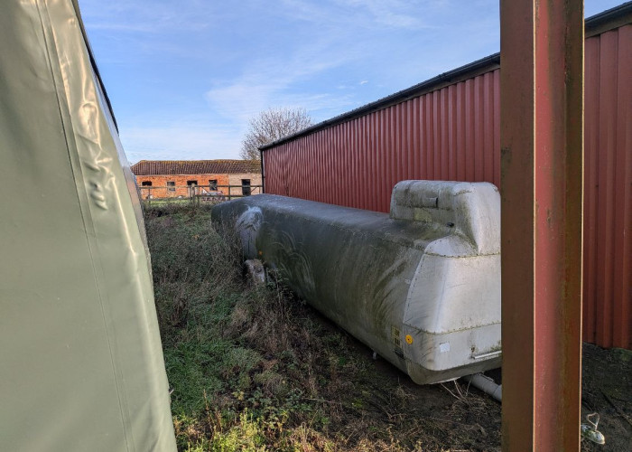 Twenty One Acre Private Airfield And Runway For Filming, Lincolnshire