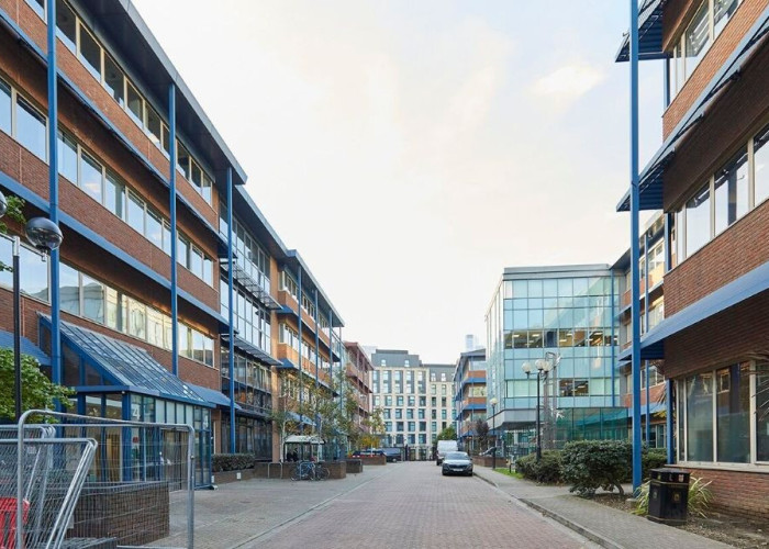 Daytime, Building at Former Government Building With Offices And Underground Parking For Filming, London