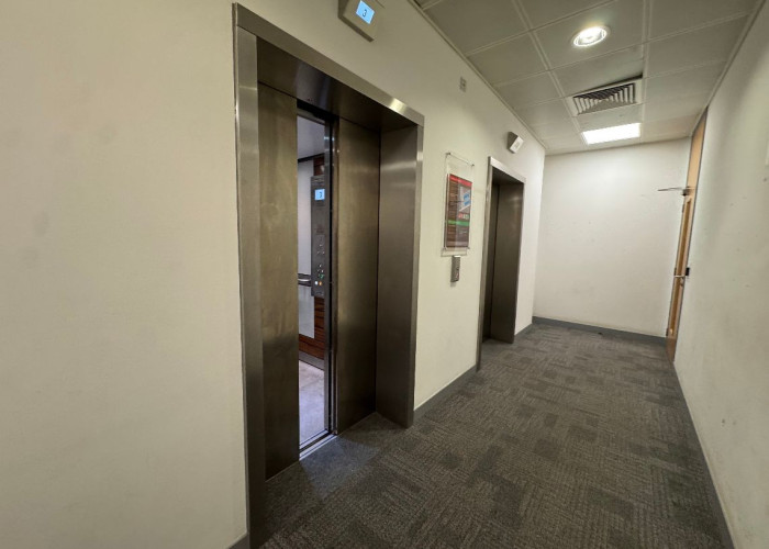 Lift (Commercial) at Former Government Building With Offices And Underground Parking For Filming, London