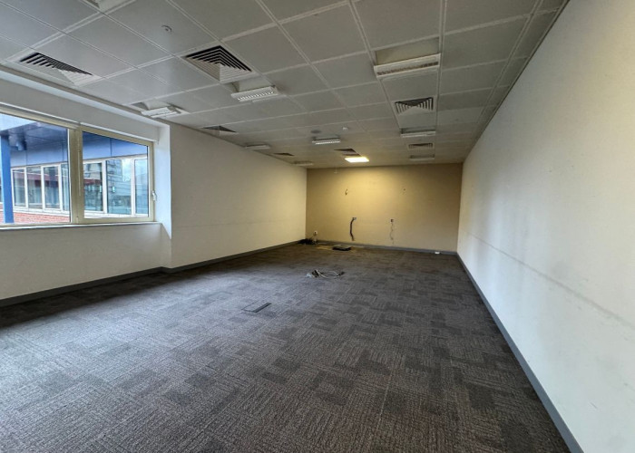 Flooring, Floor at Former Government Building With Offices And Underground Parking For Filming, London