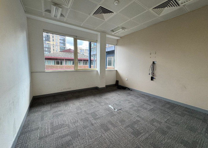 Flooring, Floor at Former Government Building With Offices And Underground Parking For Filming, London