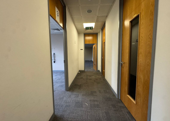 Flooring, Floor at Former Government Building With Offices And Underground Parking For Filming, London