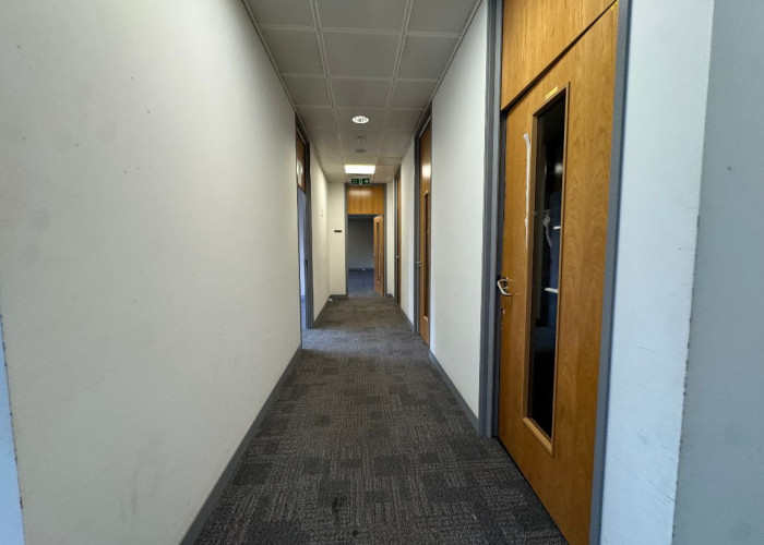 Flooring, Floor at Former Government Building With Offices And Underground Parking For Filming, London