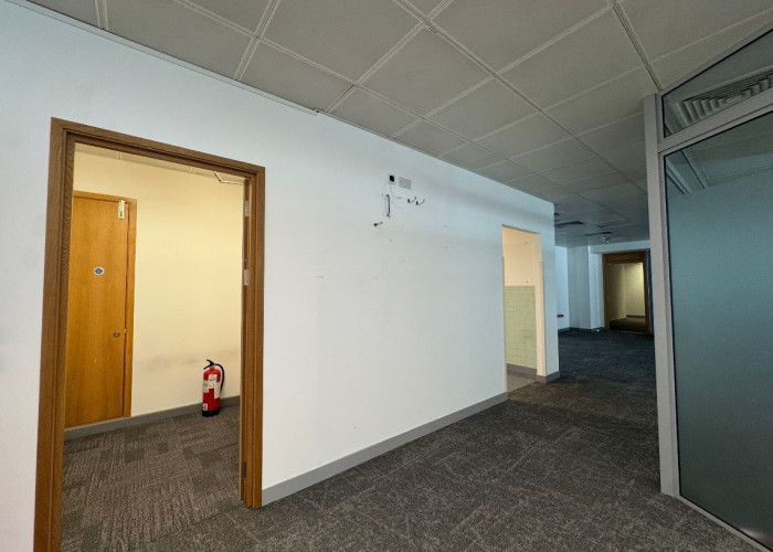 Flooring, Floor at Former Government Building With Offices And Underground Parking For Filming, London
