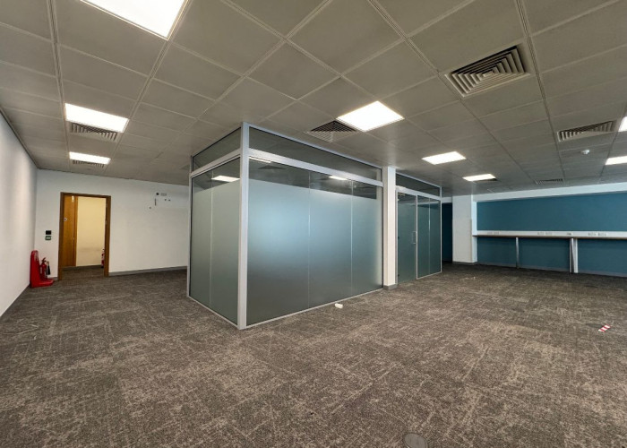 Flooring, Floor at Former Government Building With Offices And Underground Parking For Filming, London