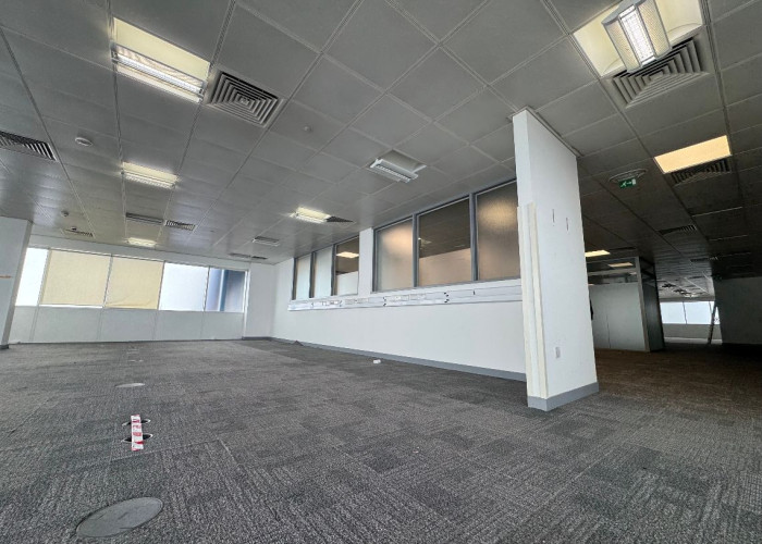Ceiling, Flooring at Former Government Building With Offices And Underground Parking For Filming, London