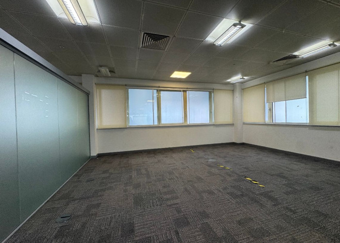 Flooring, Ceiling at Former Government Building With Offices And Underground Parking For Filming, London