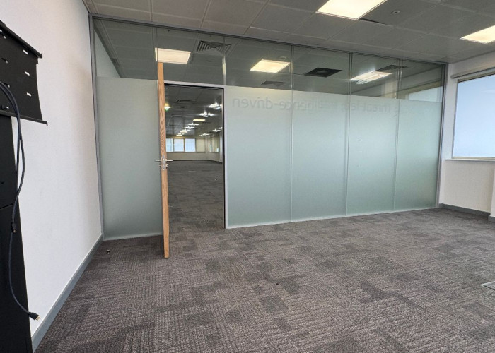 Flooring, Floor at Former Government Building With Offices And Underground Parking For Filming, London