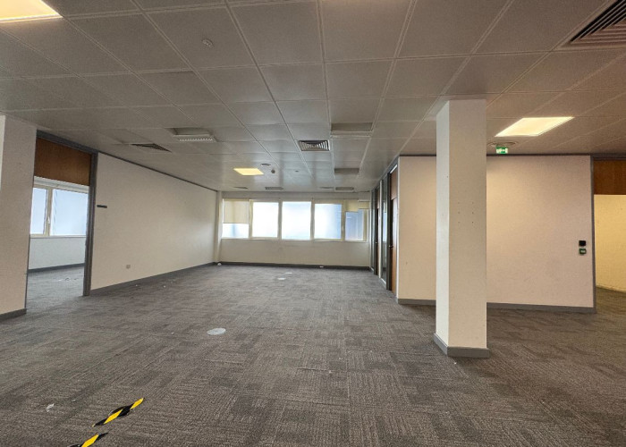 Flooring, Floor at Former Government Building With Offices And Underground Parking For Filming, London