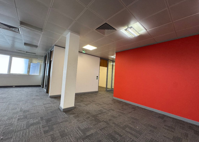 Flooring, Floor at Former Government Building With Offices And Underground Parking For Filming, London