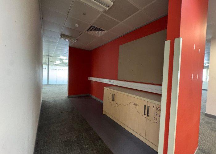 Flooring, Floor at Former Government Building With Offices And Underground Parking For Filming, London