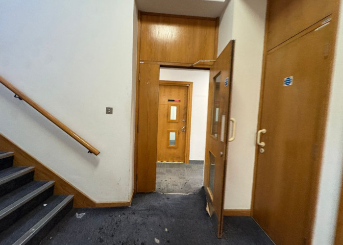 Flooring, Wood at Former Government Building With Offices And Underground Parking For Filming, London