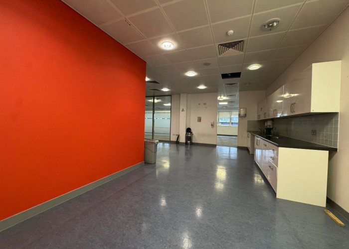 Flooring, Floor at Former Government Building With Offices And Underground Parking For Filming, London