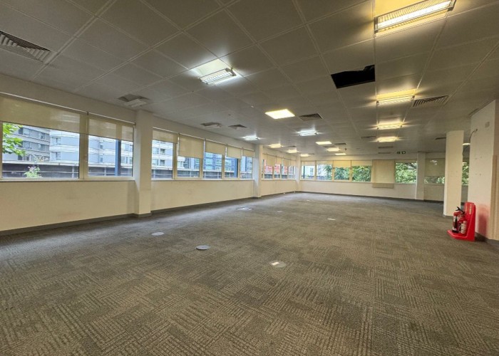 Ceiling, Flooring at Former Government Building With Offices And Underground Parking For Filming, London