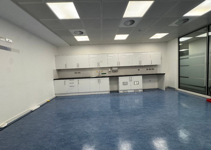 Flooring, Floor at Former Government Building With Offices And Underground Parking For Filming, London