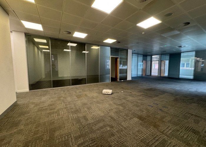 Flooring, Floor at Former Government Building With Offices And Underground Parking For Filming, London