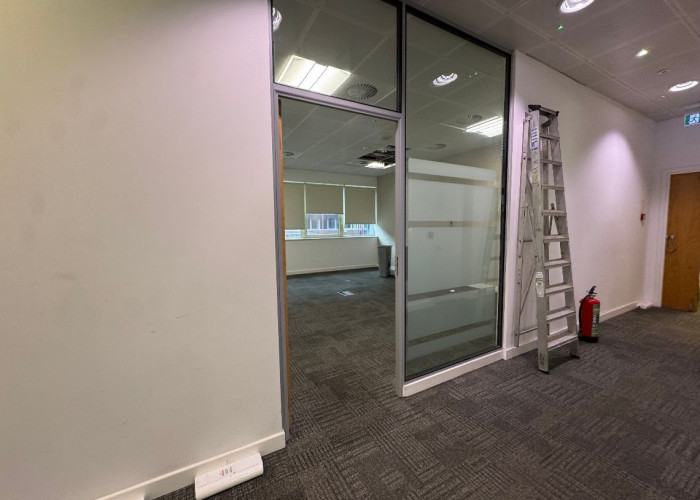 Flooring, Floor at Former Government Building With Offices And Underground Parking For Filming, London