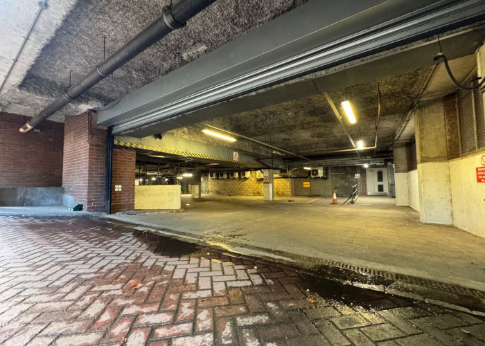 Floor, Flooring at Former Government Building With Offices And Underground Parking For Filming, London
