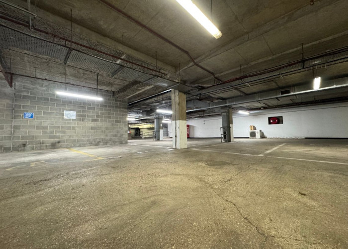 Floor, Ceiling at Former Government Building With Offices And Underground Parking For Filming, London
