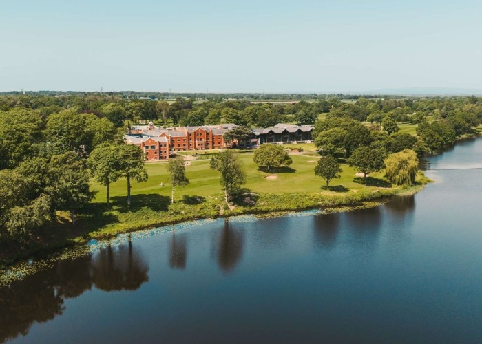 Lake / Pond, Hotel at New Luxury Hotel Set Within A Beautiful Private Estate For Filming, Cheshire