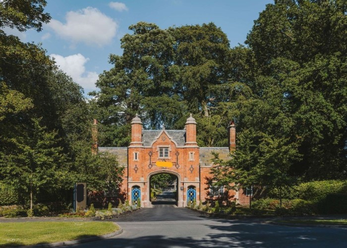 New Luxury Hotel Set Within A Beautiful Private Estate For Filming, Cheshire
