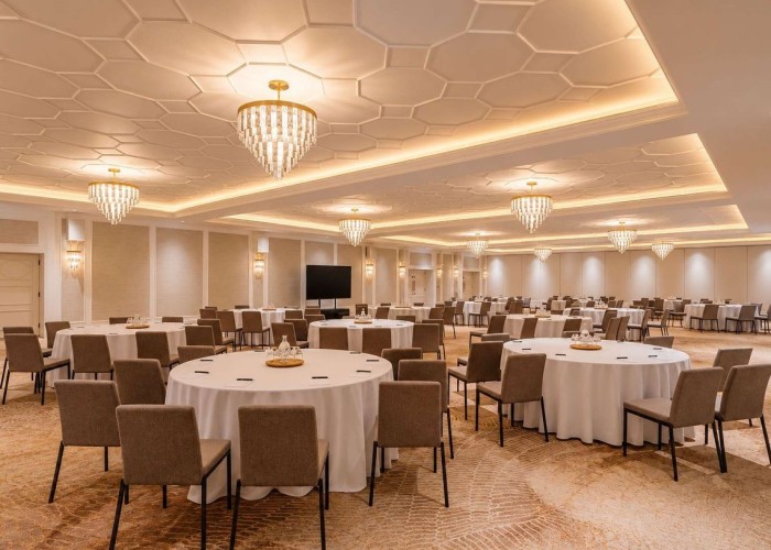 Event Space at New Luxury Hotel Set Within A Beautiful Private Estate For Filming, Cheshire