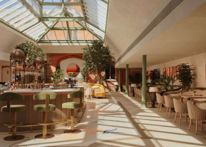 New Luxury Hotel Set Within A Beautiful Private Estate For Filming, Cheshire