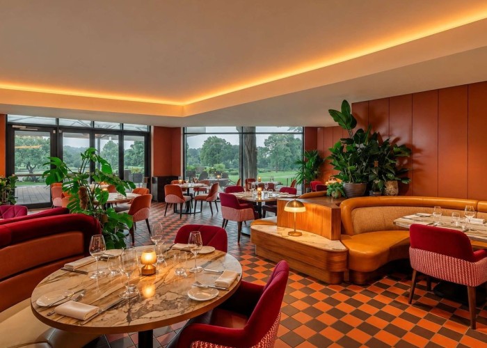 New Luxury Hotel Set Within A Beautiful Private Estate For Filming, Cheshire