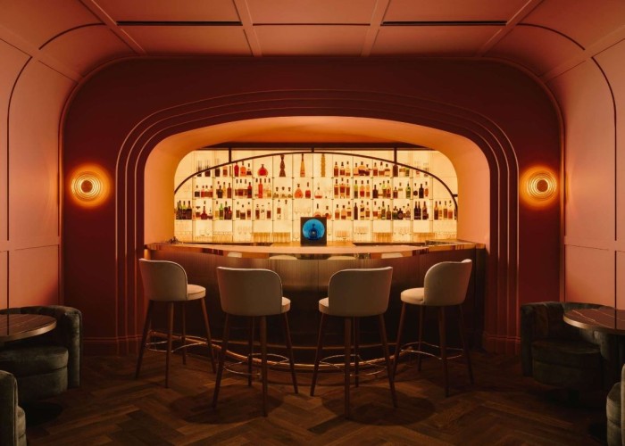 Pub / Bar at New Luxury Hotel Set Within A Beautiful Private Estate For Filming, Cheshire