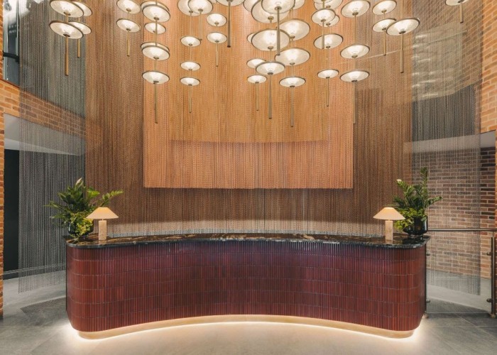 Reception at New Luxury Hotel Set Within A Beautiful Private Estate For Filming, Cheshire