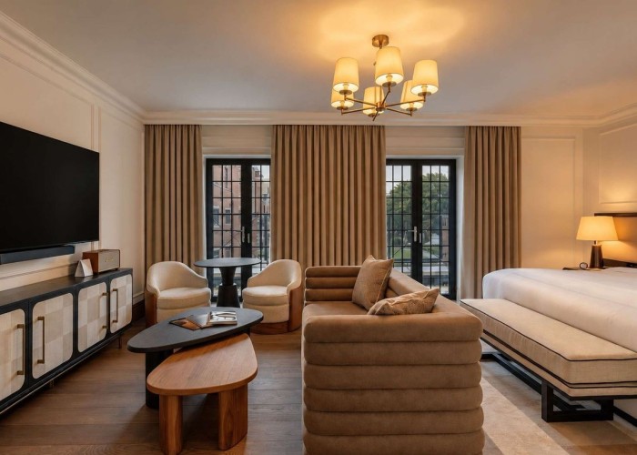 New Luxury Hotel Set Within A Beautiful Private Estate For Filming, Cheshire
