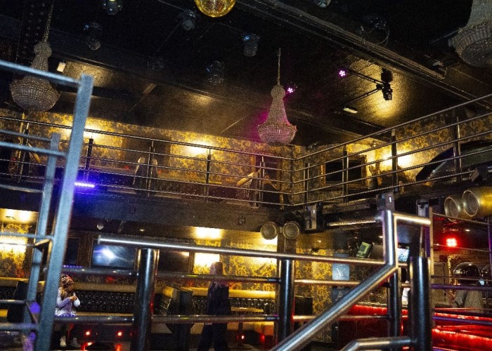 Luxury Nightclub In East Sussex For Filming, East Sussex