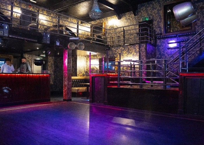 Luxury Nightclub In East Sussex For Filming, East Sussex