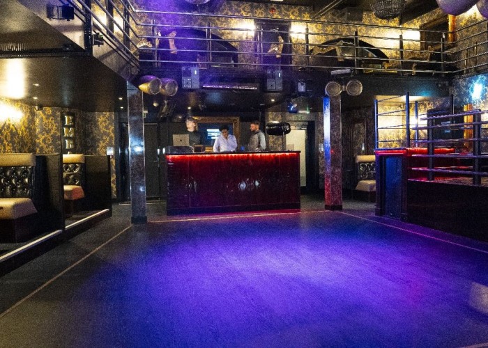 Luxury Nightclub In East Sussex For Filming, East Sussex