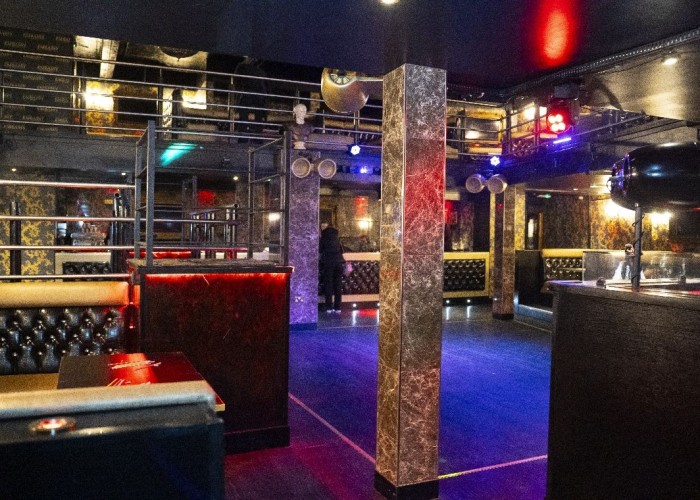 Luxury Nightclub In East Sussex For Filming, East Sussex
