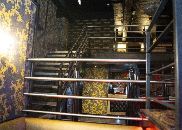 Luxury Nightclub In East Sussex For Filming, East Sussex