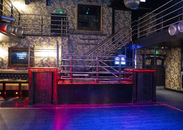 Luxury Nightclub In East Sussex For Filming, East Sussex