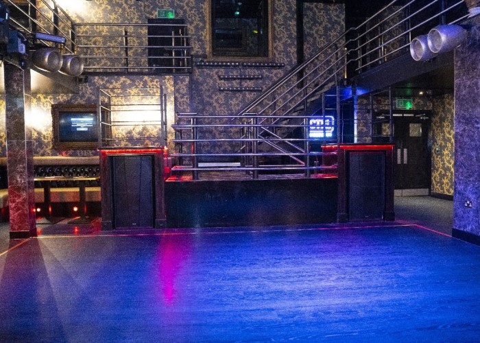 Luxury Nightclub In East Sussex For Filming, East Sussex